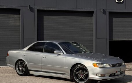 Toyota Mark II VIII (X100), 1996 год, 600 000 рублей, 1 фотография