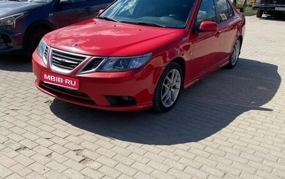 Saab 9-3 II рестайлинг, 2008 год, 700 000 рублей, 1 фотография