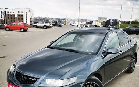 Honda Accord VII рестайлинг, 2005 год, 850 000 рублей, 2 фотография