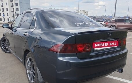 Honda Accord VII рестайлинг, 2005 год, 850 000 рублей, 5 фотография