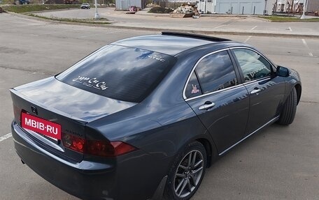Honda Accord VII рестайлинг, 2005 год, 850 000 рублей, 4 фотография