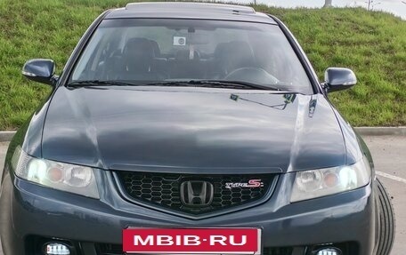 Honda Accord VII рестайлинг, 2005 год, 850 000 рублей, 3 фотография