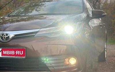 Toyota Corolla, 2016 год, 1 679 000 рублей, 1 фотография