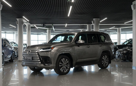 Lexus LX, 2024 год, 15 000 000 рублей, 1 фотография