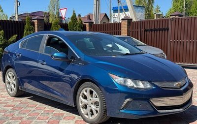 Chevrolet Volt II, 2019 год, 1 150 000 рублей, 1 фотография