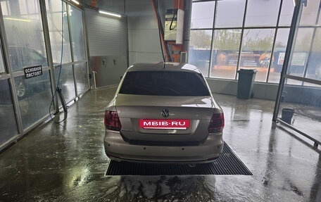 Volkswagen Polo VI (EU Market), 2016 год, 1 190 000 рублей, 3 фотография