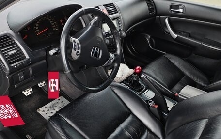Honda Accord VII рестайлинг, 2005 год, 850 000 рублей, 8 фотография