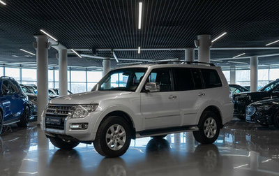 Mitsubishi Pajero IV, 2021 год, 3 790 000 рублей, 1 фотография
