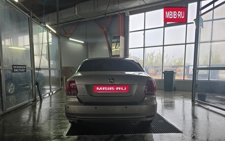 Volkswagen Polo VI (EU Market), 2016 год, 1 190 000 рублей, 4 фотография