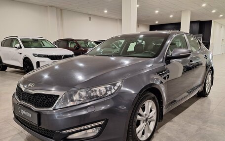 KIA Optima III, 2012 год, 1 130 000 рублей, 1 фотография