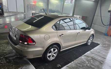 Volkswagen Polo VI (EU Market), 2016 год, 1 190 000 рублей, 6 фотография