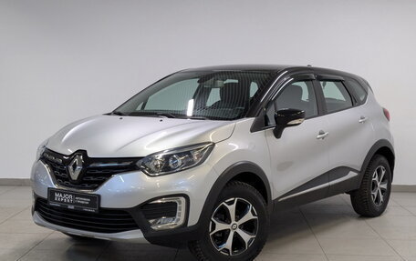 Renault Kaptur I рестайлинг, 2021 год, 1 750 000 рублей, 1 фотография