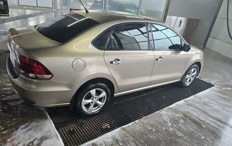 Volkswagen Polo VI (EU Market), 2016 год, 1 190 000 рублей, 7 фотография