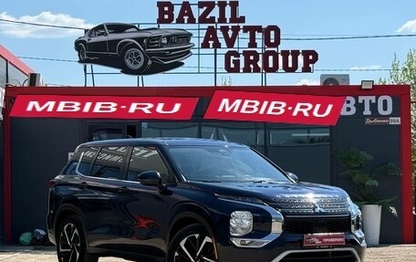 Mitsubishi Outlander, 2022 год, 3 510 000 рублей, 1 фотография