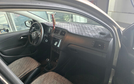 Volkswagen Polo VI (EU Market), 2016 год, 1 190 000 рублей, 13 фотография