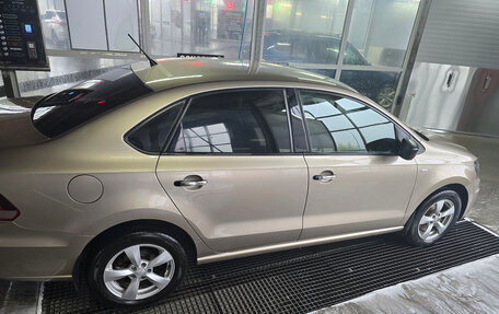 Volkswagen Polo VI (EU Market), 2016 год, 1 190 000 рублей, 9 фотография