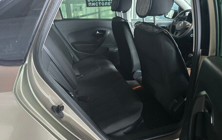 Volkswagen Polo VI (EU Market), 2016 год, 1 190 000 рублей, 15 фотография