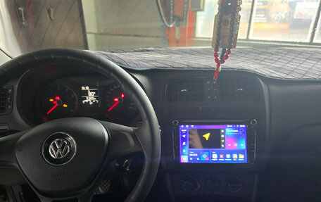 Volkswagen Polo VI (EU Market), 2016 год, 1 190 000 рублей, 18 фотография
