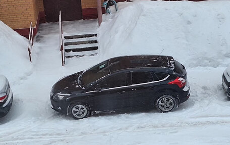 Ford Focus III, 2012 год, 900 000 рублей, 2 фотография