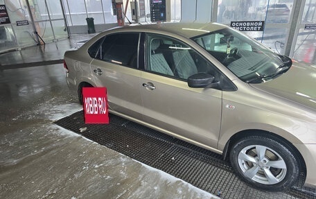 Volkswagen Polo VI (EU Market), 2016 год, 1 190 000 рублей, 10 фотография