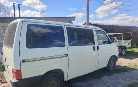 Volkswagen Transporter T4, 1993 год, 650 000 рублей, 2 фотография