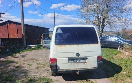 Volkswagen Transporter T4, 1993 год, 650 000 рублей, 3 фотография