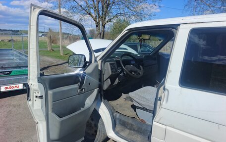 Volkswagen Transporter T4, 1993 год, 650 000 рублей, 11 фотография