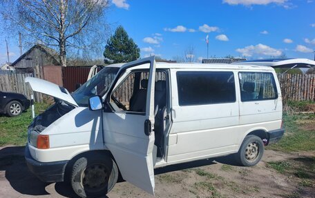 Volkswagen Transporter T4, 1993 год, 650 000 рублей, 12 фотография