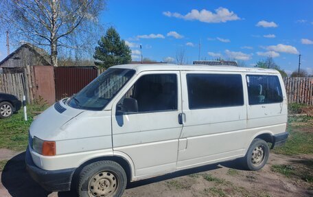 Volkswagen Transporter T4, 1993 год, 650 000 рублей, 6 фотография