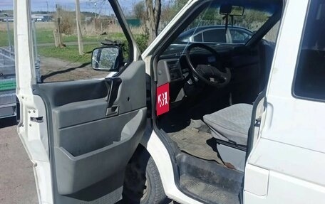 Volkswagen Transporter T4, 1993 год, 650 000 рублей, 13 фотография