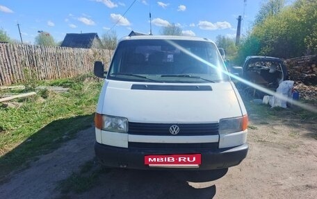 Volkswagen Transporter T4, 1993 год, 650 000 рублей, 5 фотография