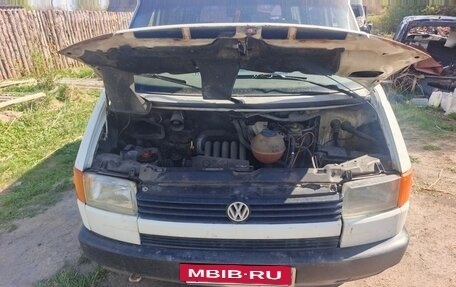 Volkswagen Transporter T4, 1993 год, 650 000 рублей, 4 фотография