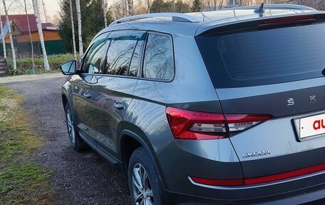 Skoda Kodiaq I, 2019 год, 2 850 000 рублей, 8 фотография