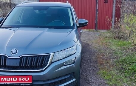 Skoda Kodiaq I, 2019 год, 2 850 000 рублей, 6 фотография