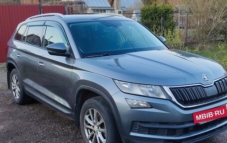 Skoda Kodiaq I, 2019 год, 2 850 000 рублей, 5 фотография