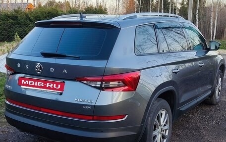 Skoda Kodiaq I, 2019 год, 2 850 000 рублей, 3 фотография