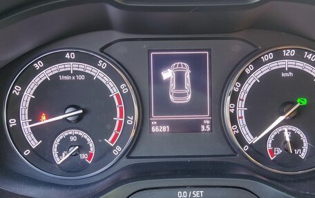 Skoda Kodiaq I, 2019 год, 2 850 000 рублей, 16 фотография
