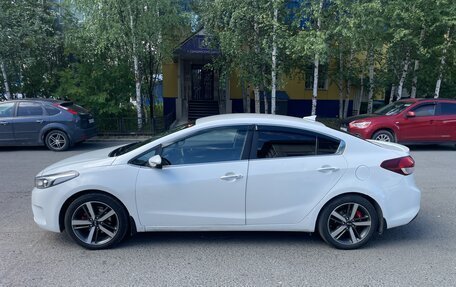KIA Cerato III, 2017 год, 1 000 000 рублей, 5 фотография