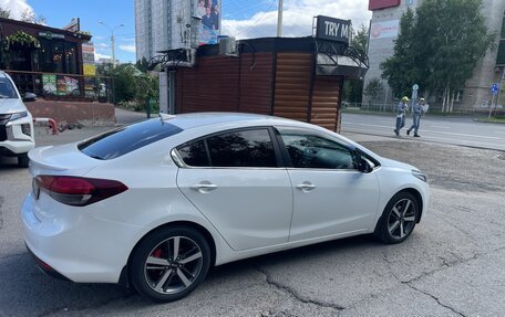 KIA Cerato III, 2017 год, 1 000 000 рублей, 4 фотография