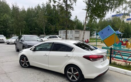 KIA Cerato III, 2017 год, 1 000 000 рублей, 8 фотография