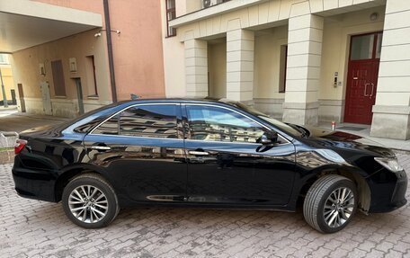 Toyota Camry, 2016 год, 2 700 000 рублей, 3 фотография