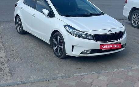 KIA Cerato III, 2017 год, 1 000 000 рублей, 7 фотография