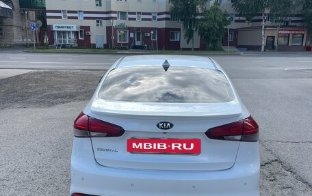 KIA Cerato III, 2017 год, 1 000 000 рублей, 6 фотография