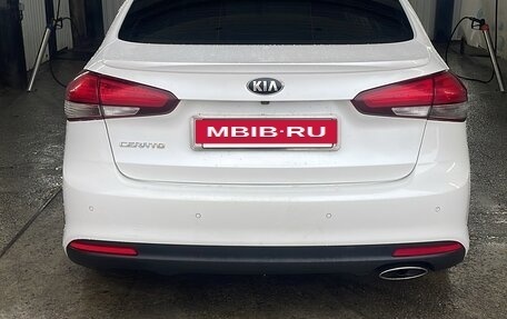 KIA Cerato III, 2017 год, 1 000 000 рублей, 3 фотография