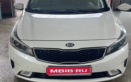 KIA Cerato III, 2017 год, 1 000 000 рублей, 2 фотография