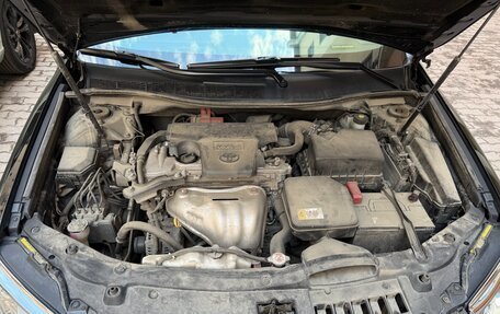 Toyota Camry, 2016 год, 2 700 000 рублей, 12 фотография