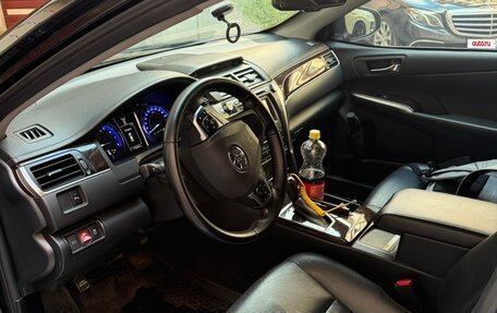 Toyota Camry, 2016 год, 2 700 000 рублей, 15 фотография