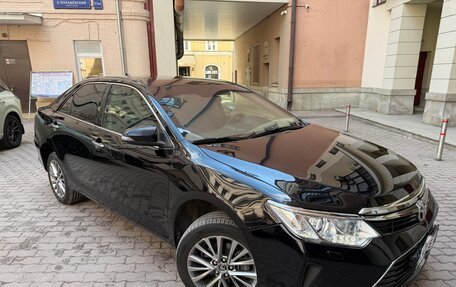 Toyota Camry, 2016 год, 2 700 000 рублей, 18 фотография