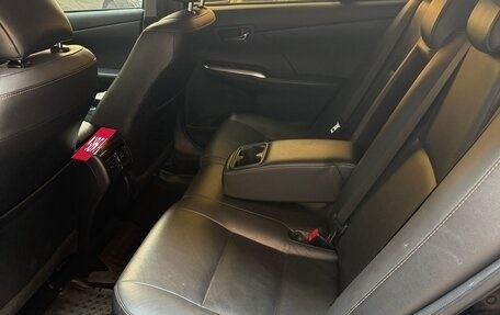 Toyota Camry, 2016 год, 2 700 000 рублей, 14 фотография
