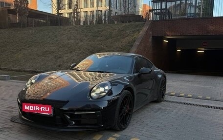 Porsche 911, 2023 год, 19 850 000 рублей, 2 фотография
